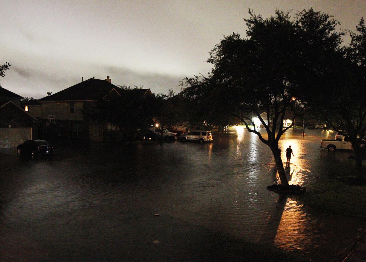 League City Flooding