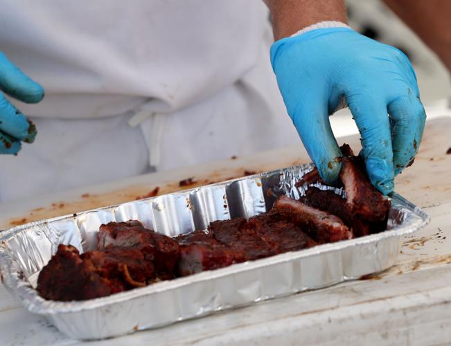 Pier 21 is smokin' with 26th annual Yaga's Wild Game and BBQ Cookoff