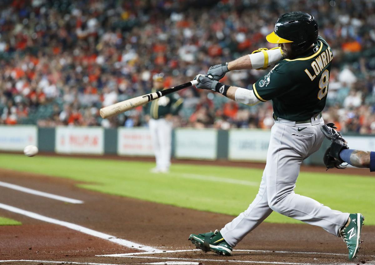 Houston Astros vs. Oakland Athletics