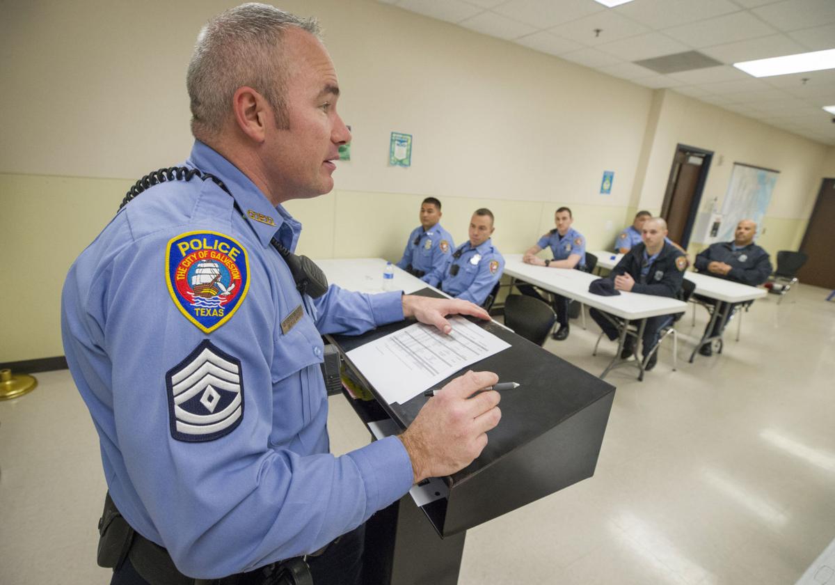 Galveston police turnover expensive, but not unusual Local News The Daily News