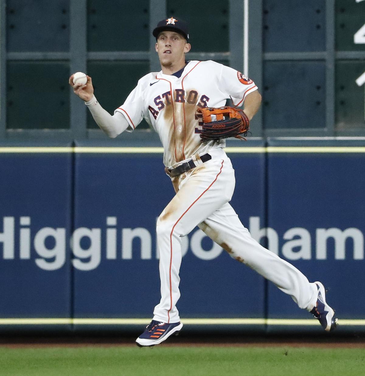 Houston Astros vs. Cleveland Indians
