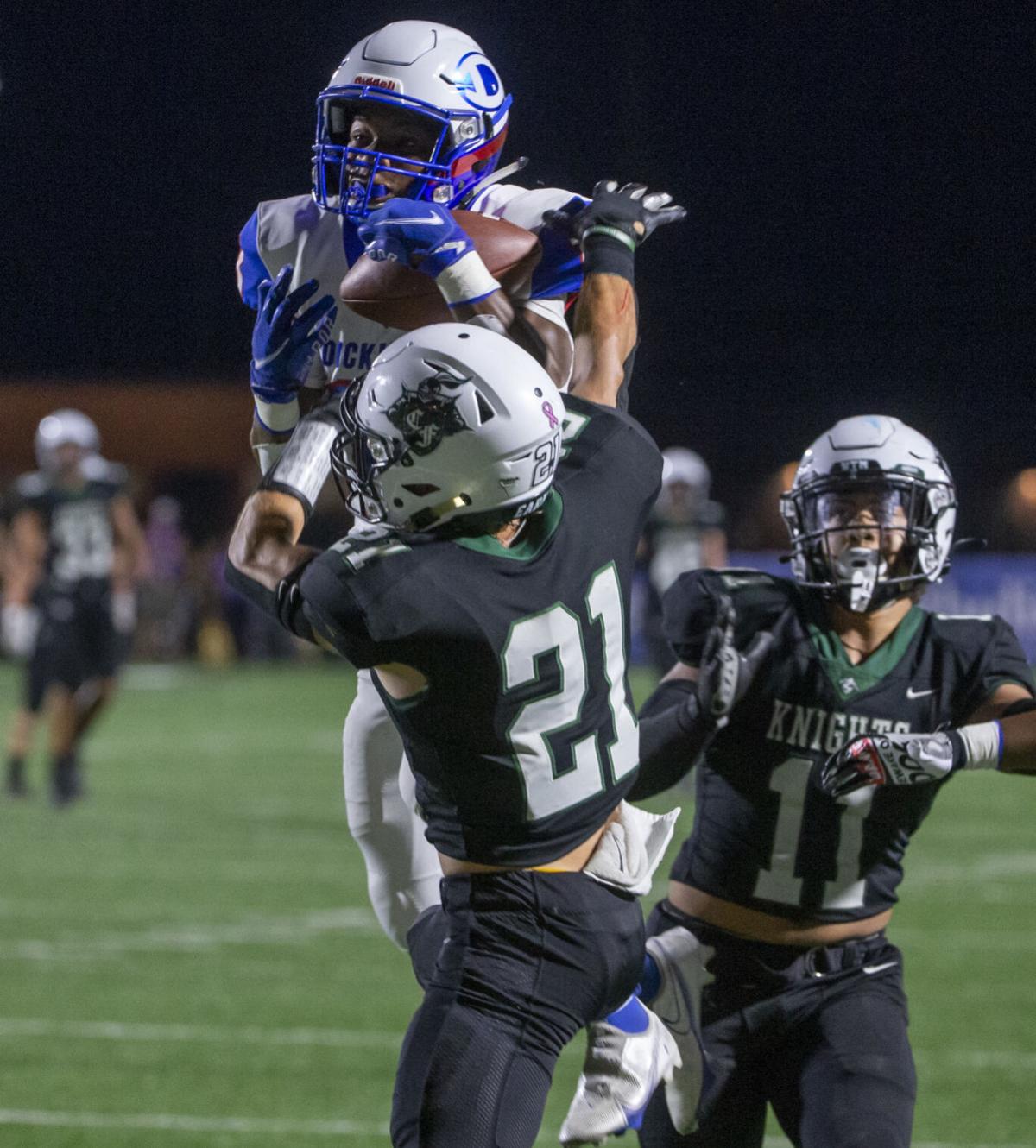 Clear Falls vs Dickinson High School Football