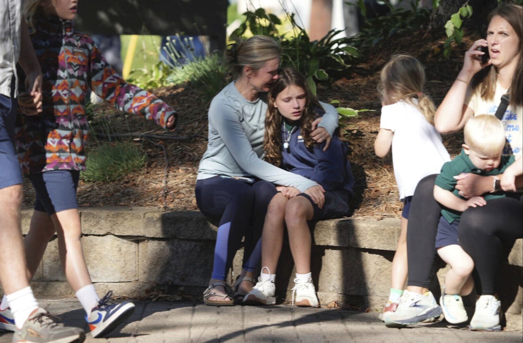 The Latest: A shooting at a Minneapolis Catholic school kills 2 children, injures 17 people | Nation | The Daily News