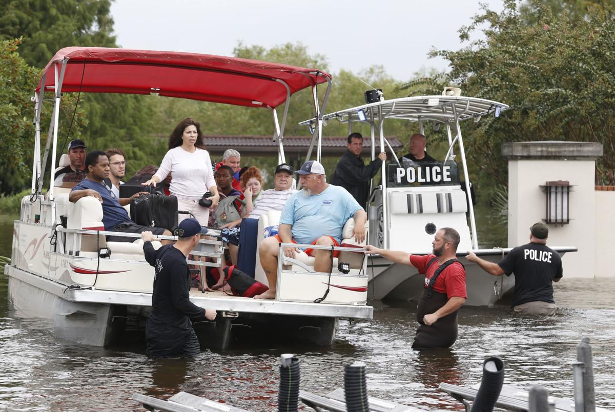 League City Flooding