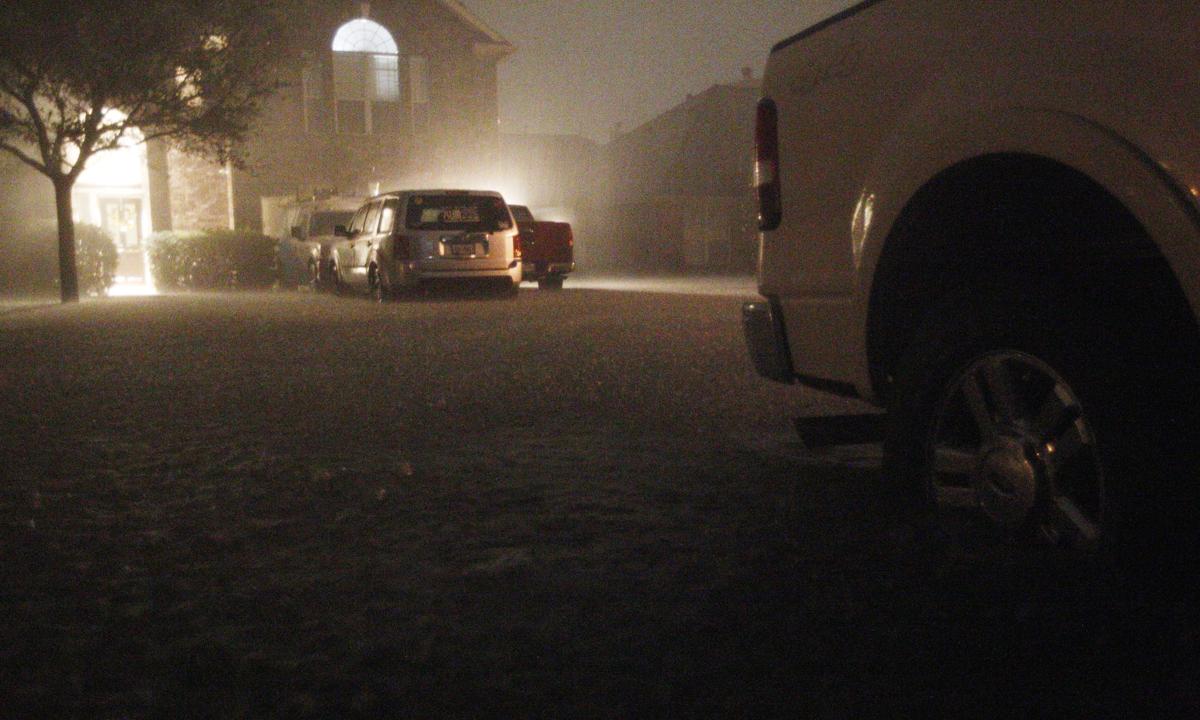 League City Flooding