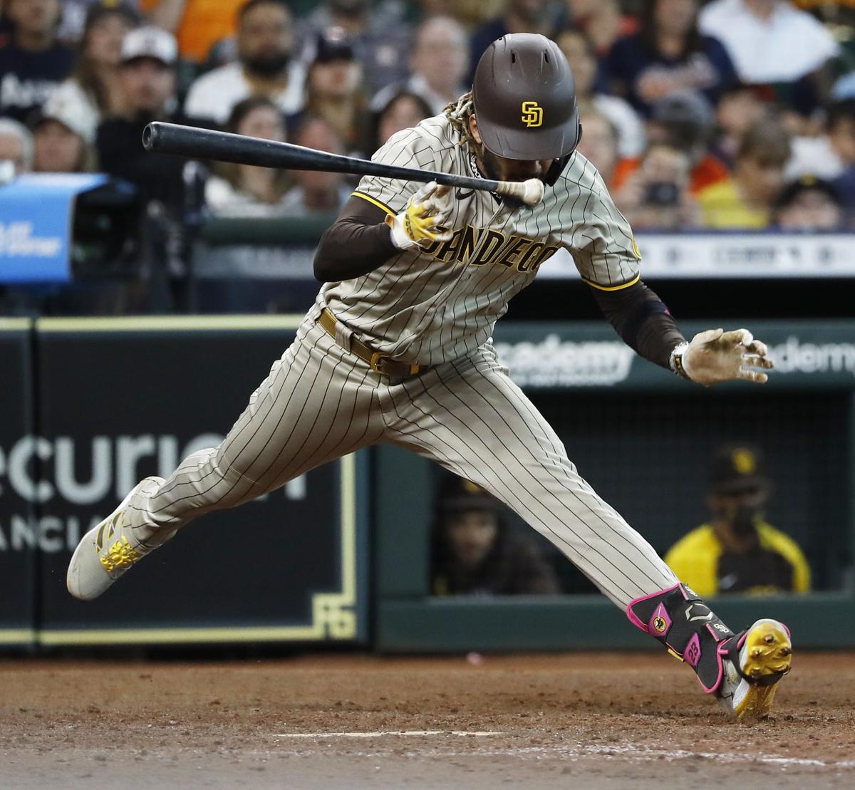 Houston Astros vs. San Diego Padres