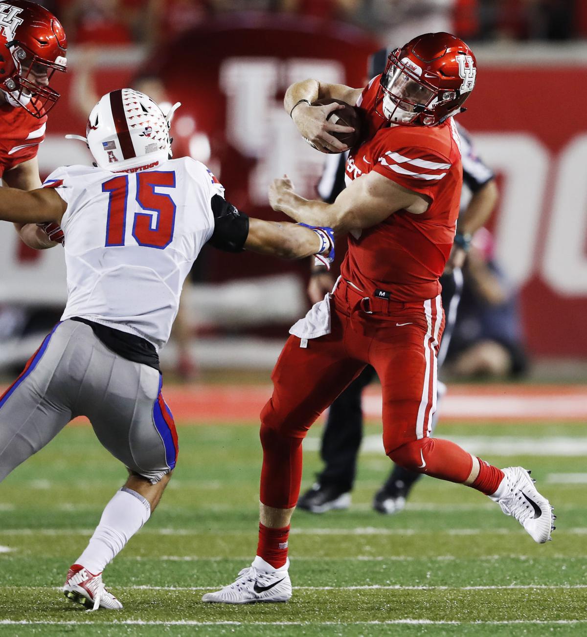 Houston Cougars vs. Southern Methodist Mustangs