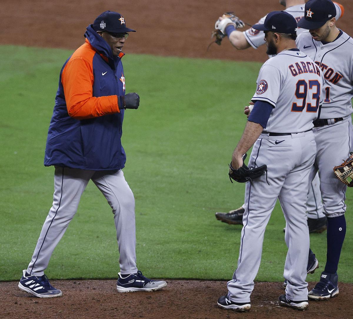 World Series Game 3