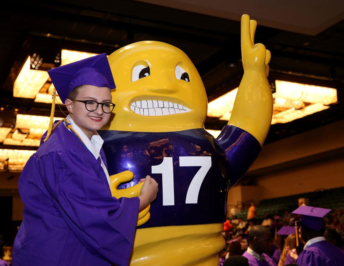 Ball High School Commencement