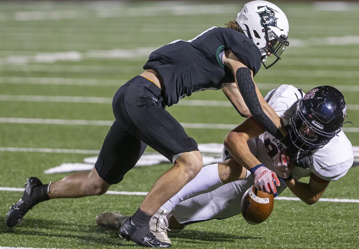 Clear Falls vs Dawson Playoff Fooball