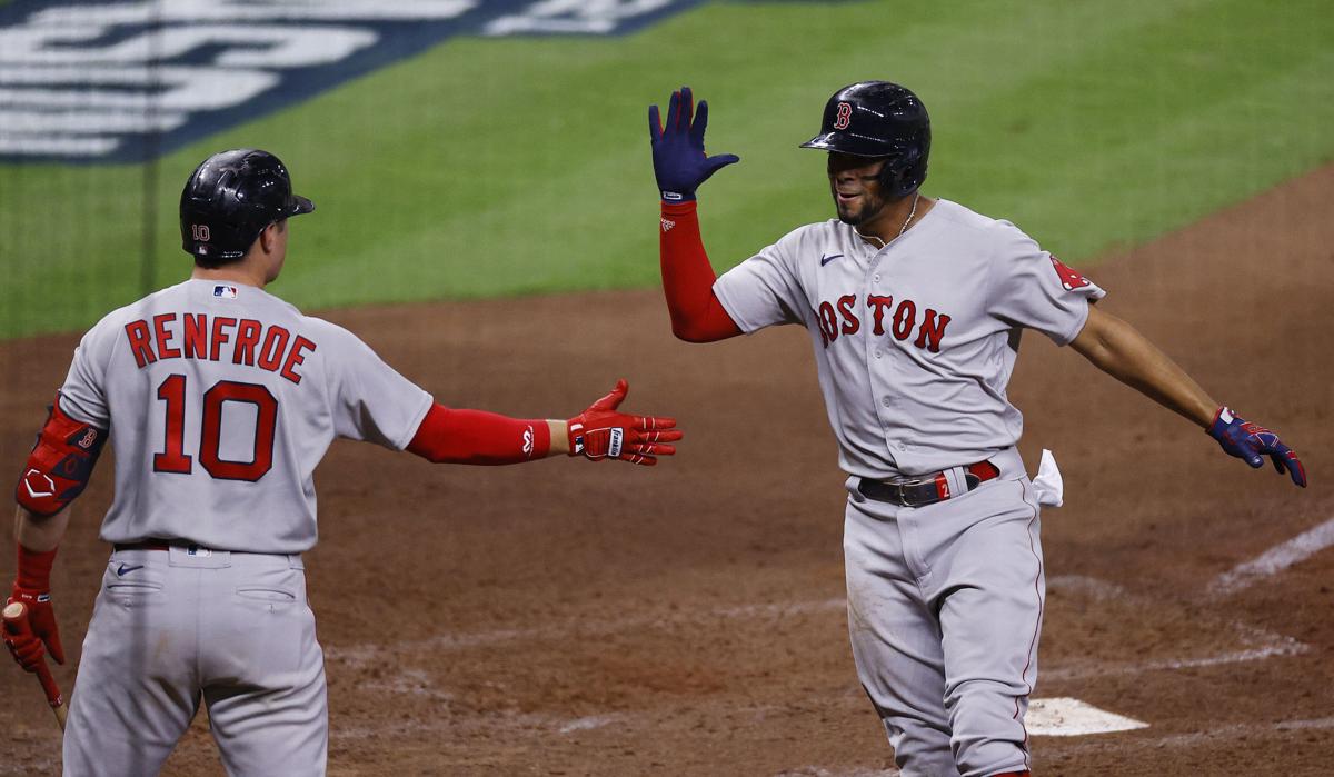 ALCS Game 1