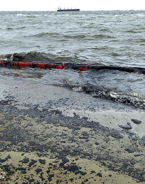 Spill doesn’t make Galveston any less great
