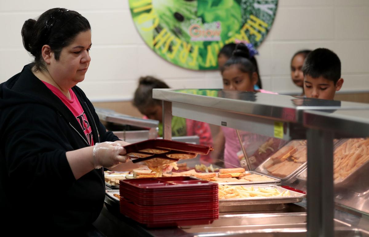 Federal program to provide meals for all GISD students Local News