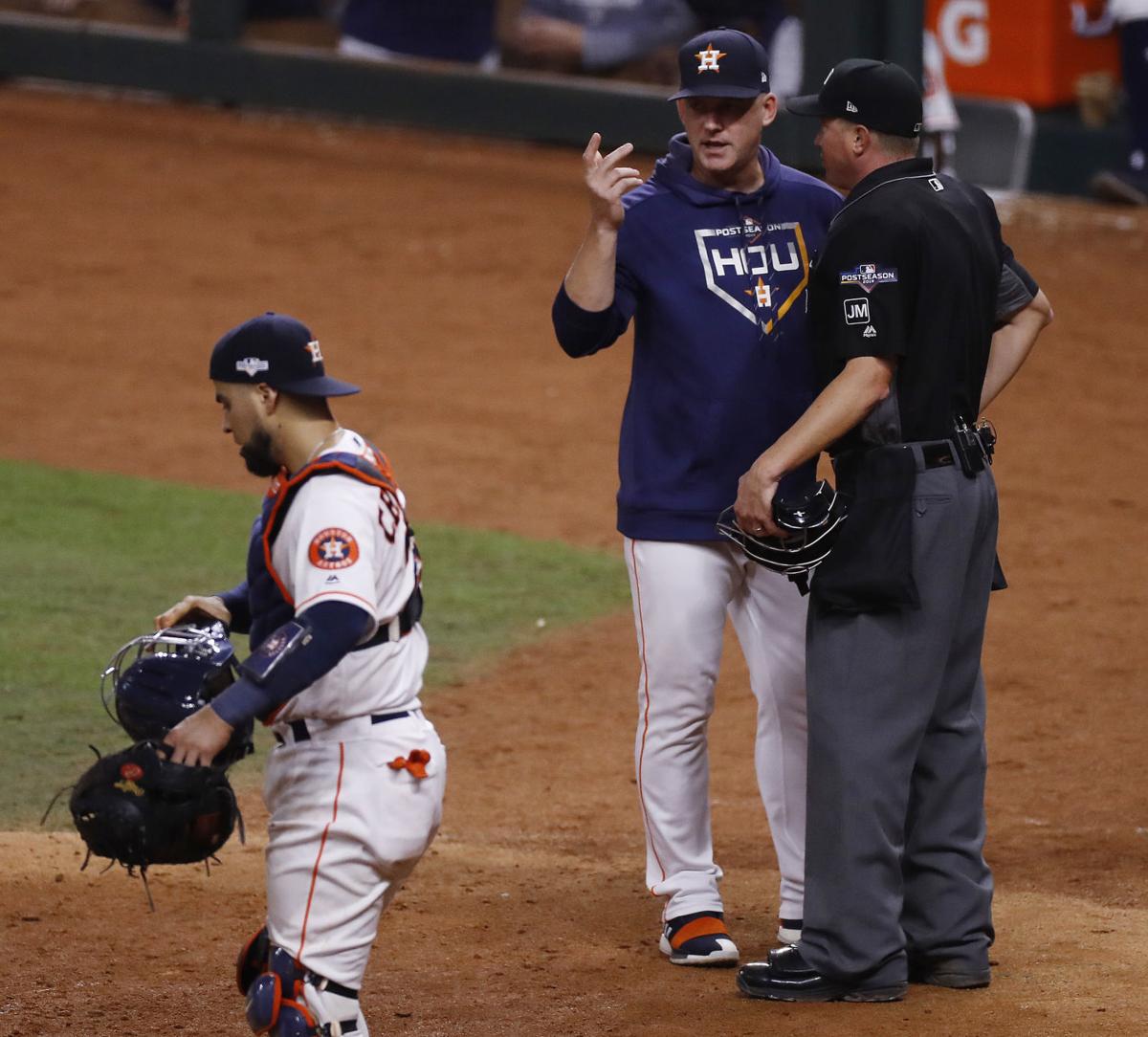 ALCS Game 2