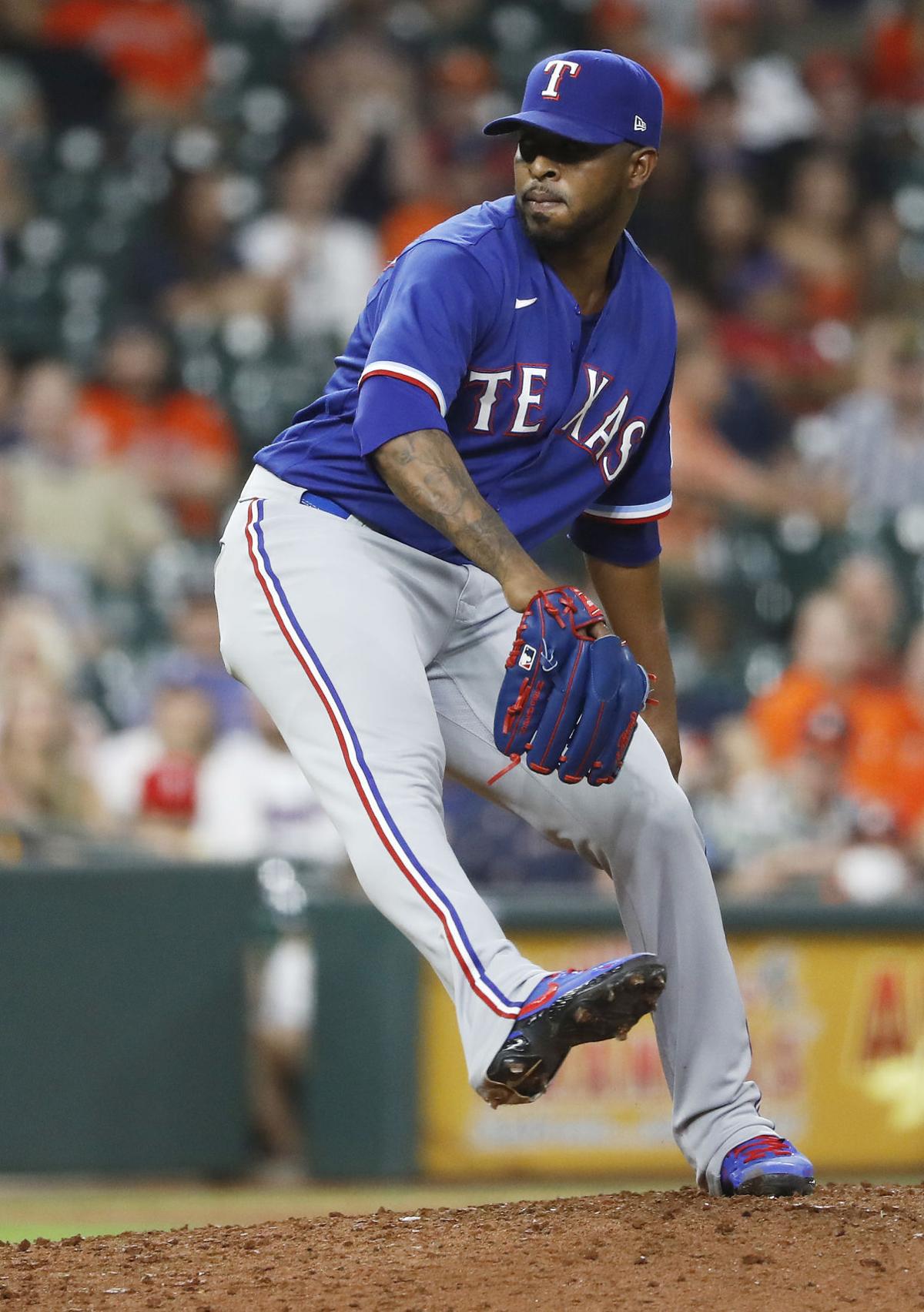 Houston Astros vs. Texas Rangers