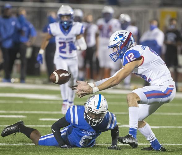 Week 5 football preview: Usually a thriller, Dickinson and Clear Springs  face off in 24-6A opener, High School Sports