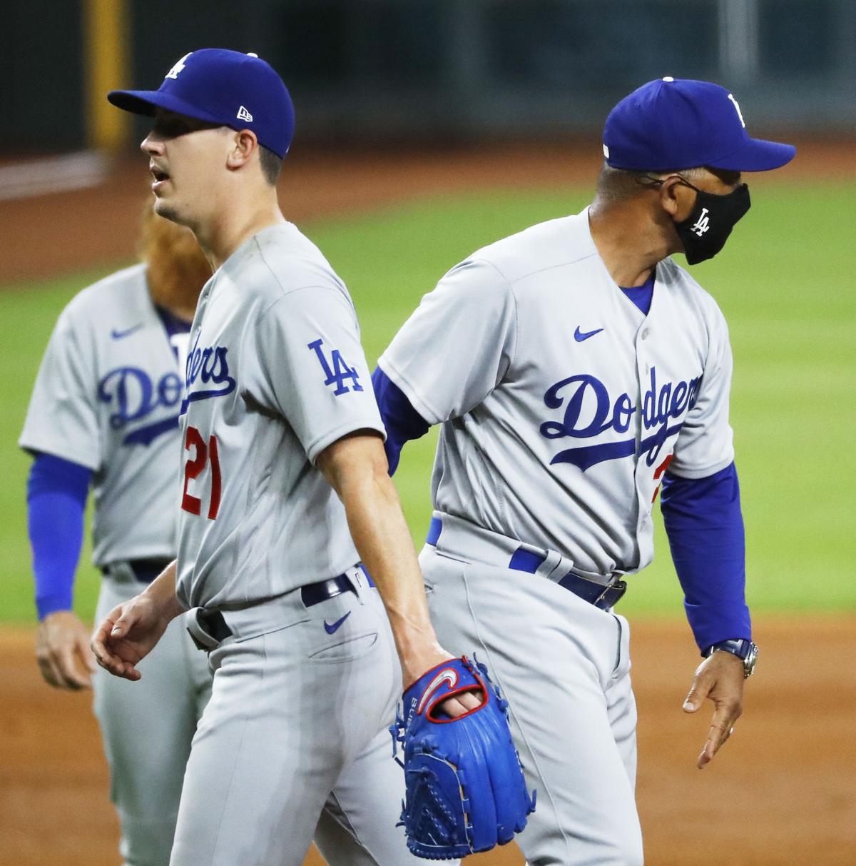 Houston Astros vs. Los Angeles Dodgers
