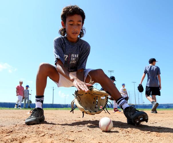 City officials talk of consolidating Galveston Island's Little Leagues, Local News