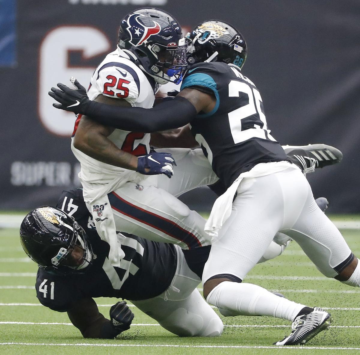 Houston Texans vs. Jacksonville Jaguars