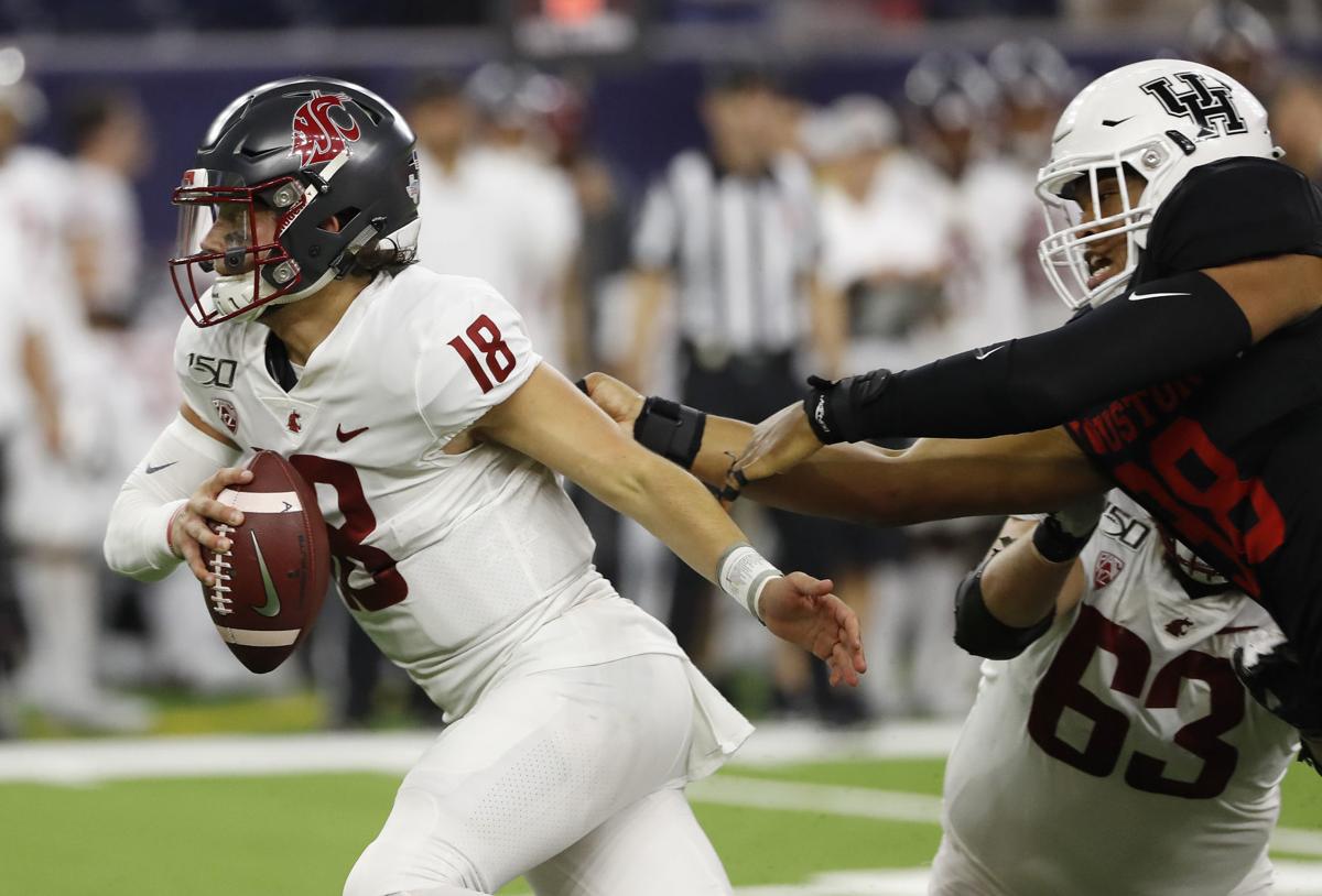 Univeristy of Houston vs. Washington State