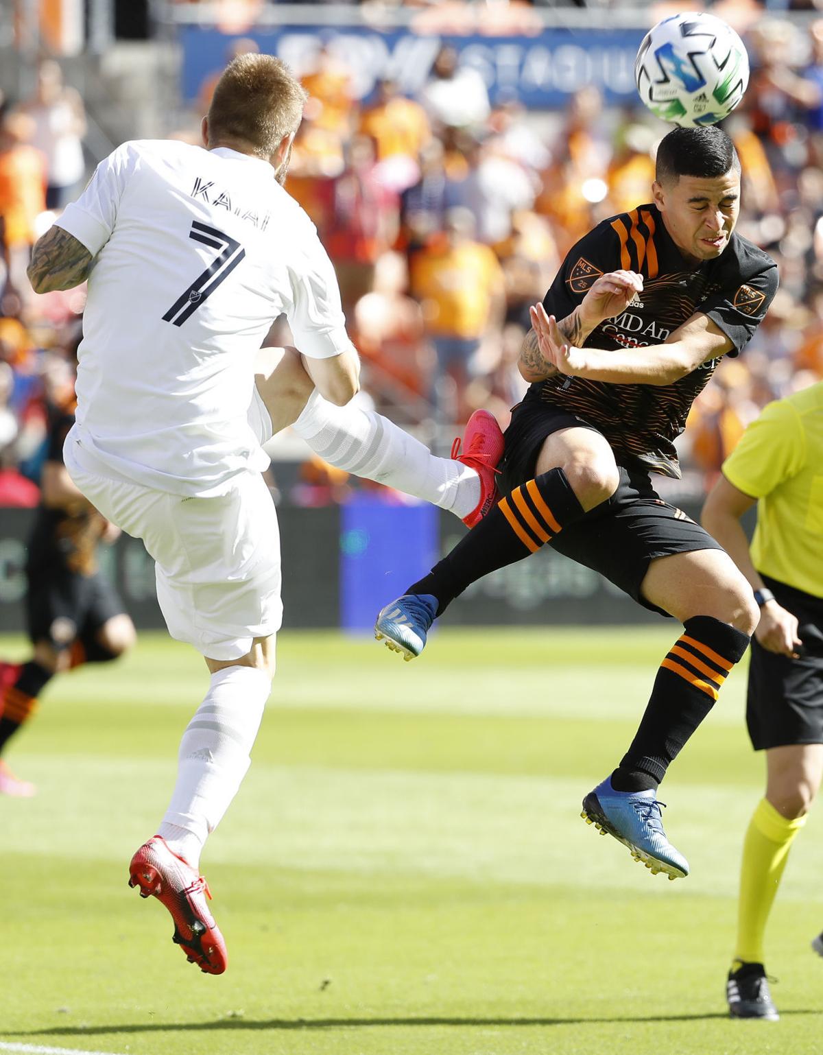 Houston Dynamo vs. LA Galaxy