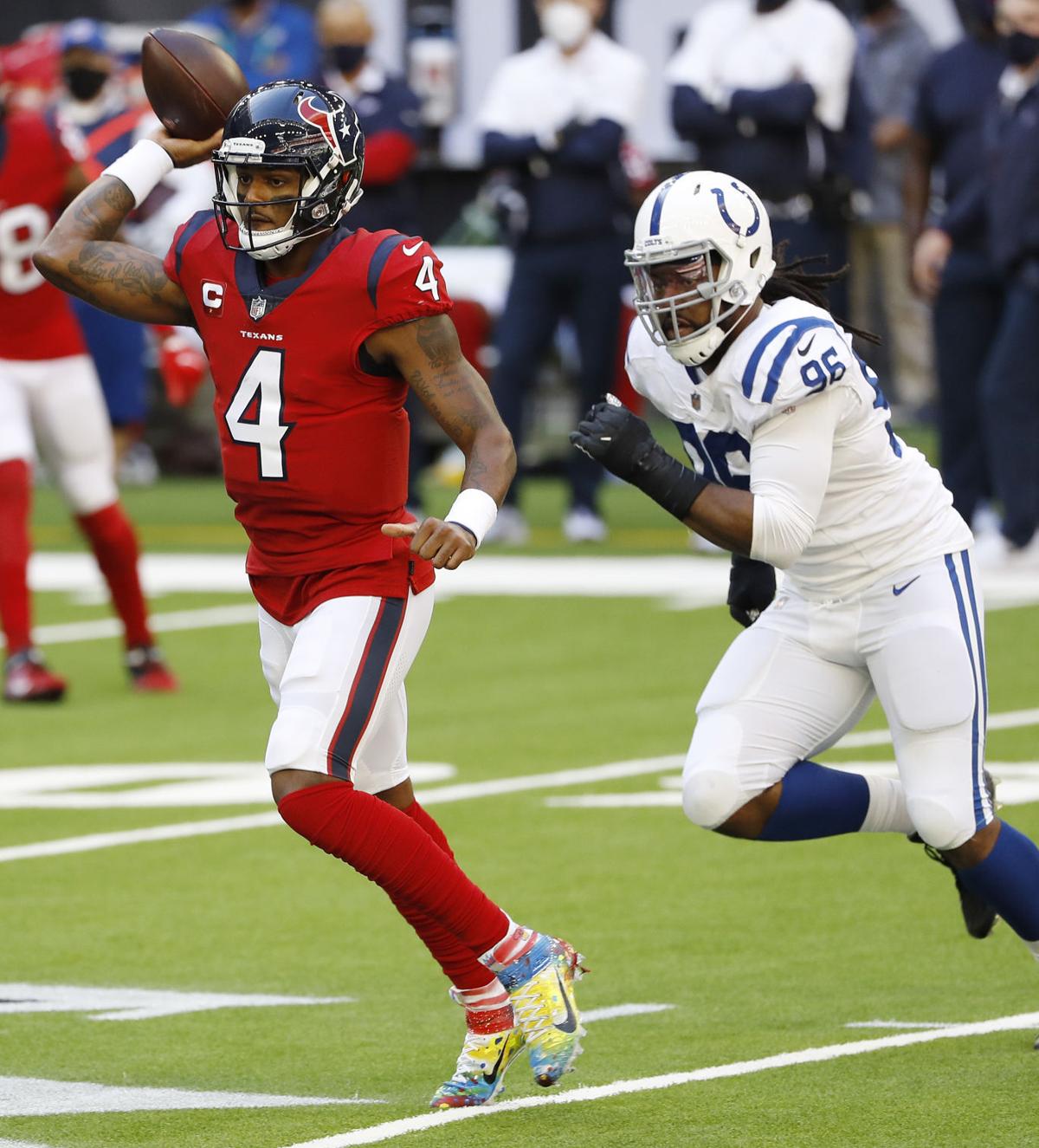 Houston Texans ownership ruins chances to mend ...