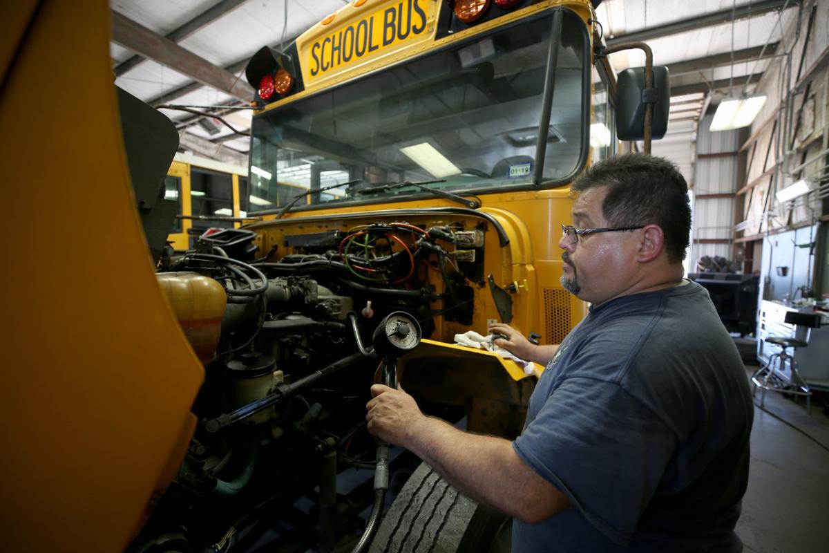 School Districts Dangle Incentives To Find Bus Drivers Local