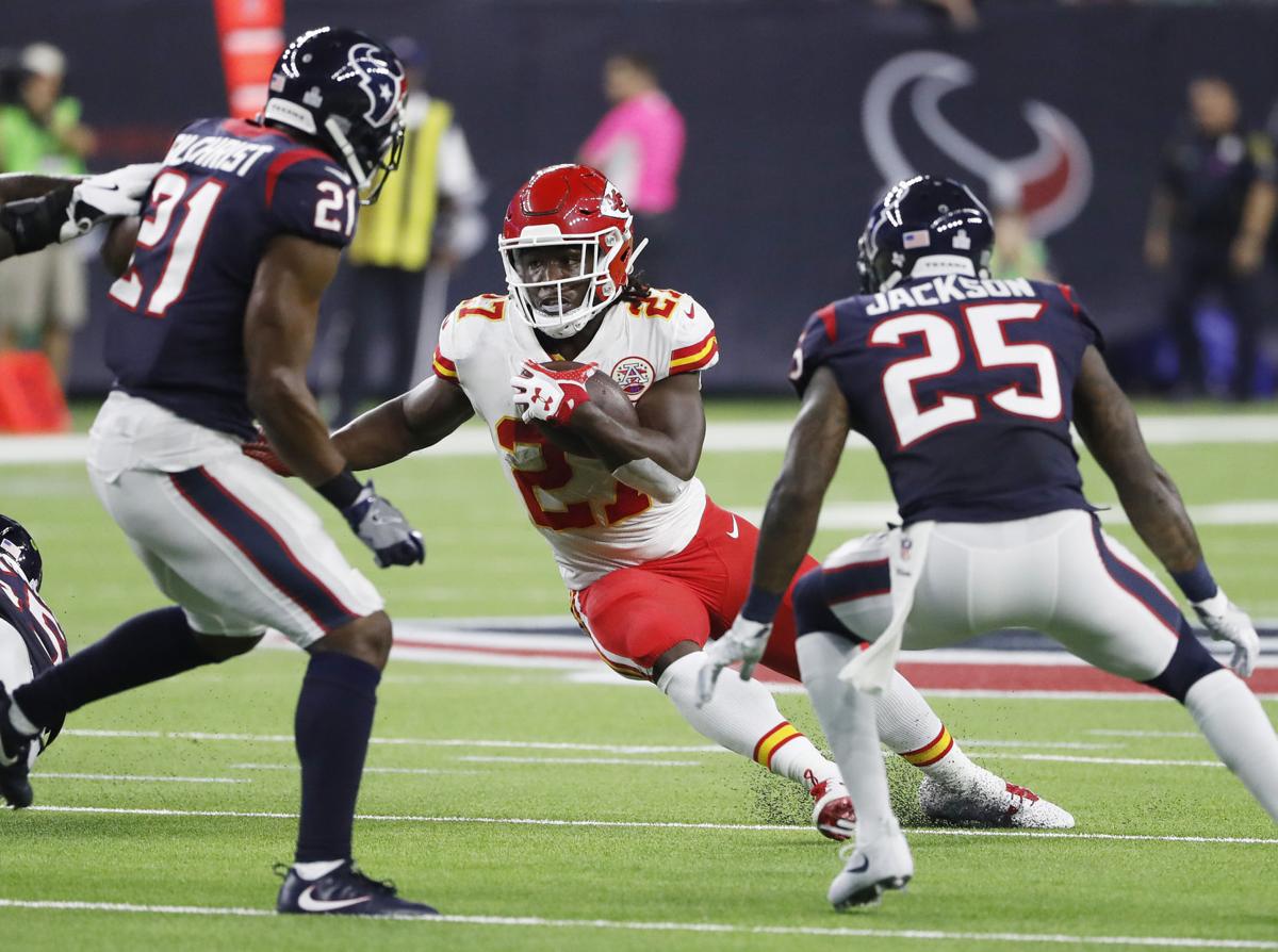 Houston Texans vs. Kansas City Chiefs