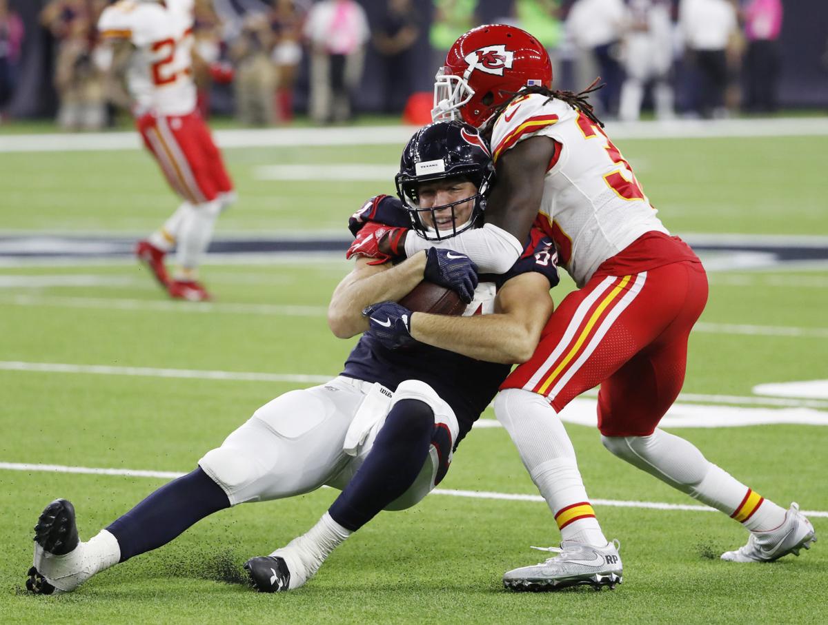 Houston Texans vs. Kansas City Chiefs