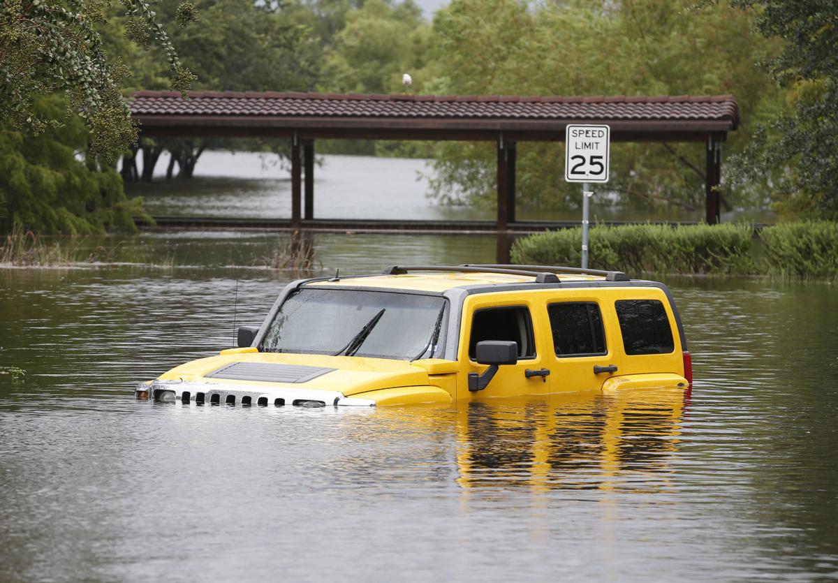League City Flooding