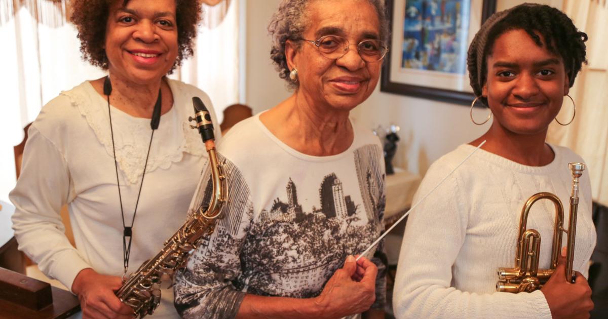 Musical Generations Musical generations — it's all in the family | Local News | The Daily News