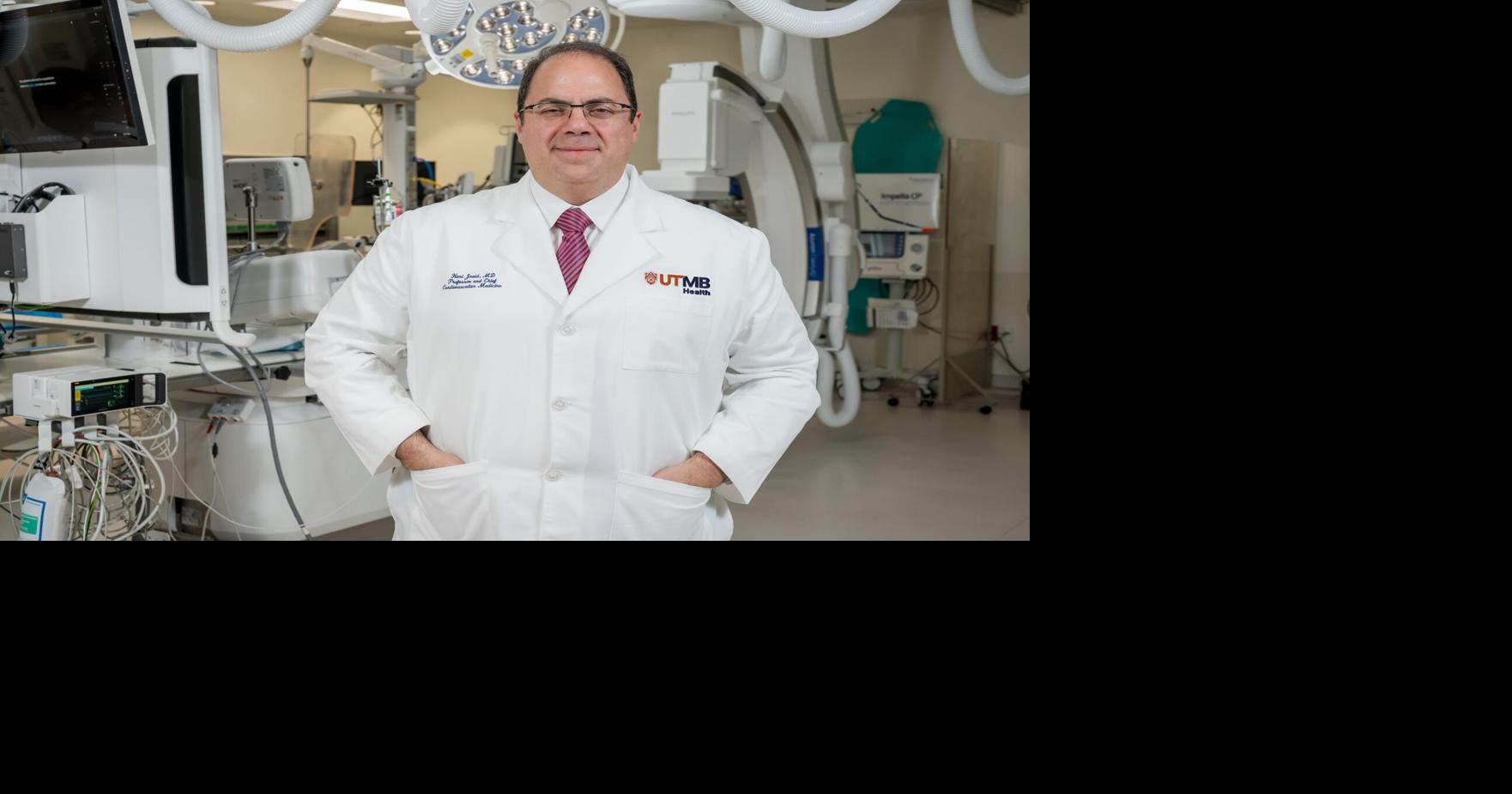 UTMB to recruit thousands for landmark heart study in Galveston County ...