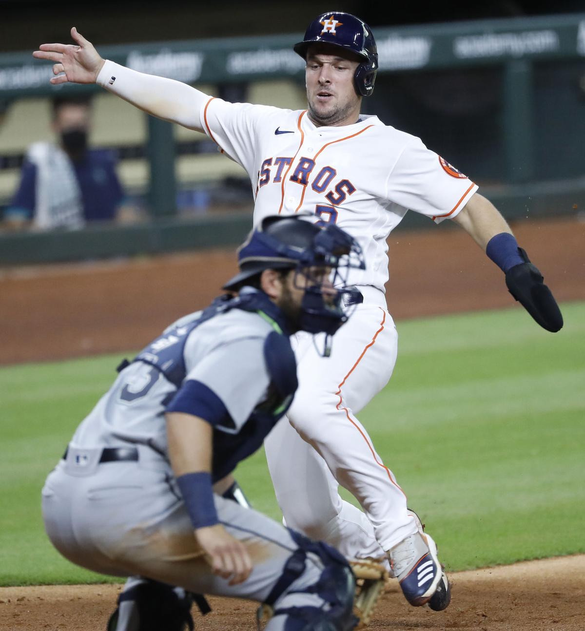 Houston Astros vs. Seattle Mariners