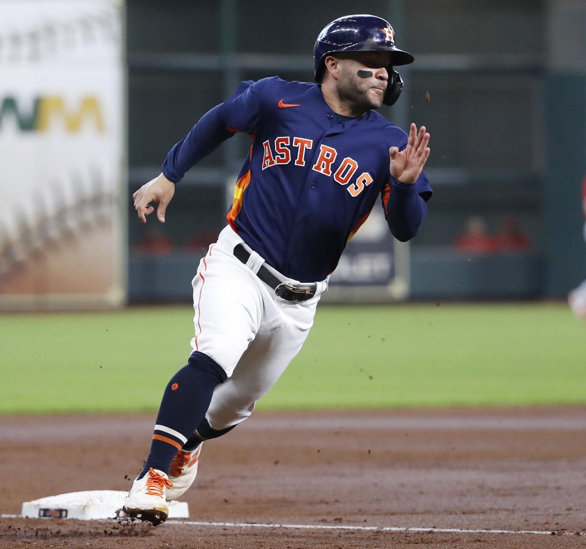 Houston Astros vs. Los Angeles Angels
