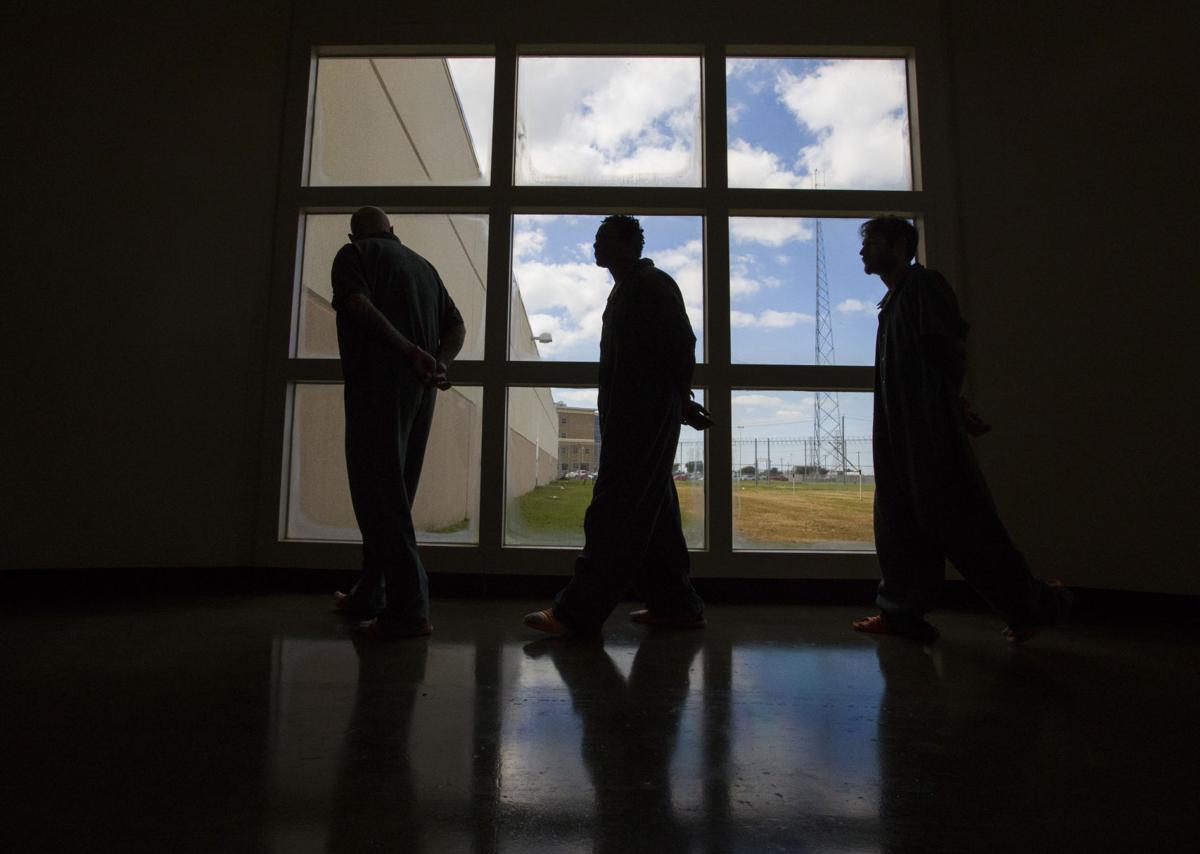 Galveston County grapples with jail overcrowding Local News The