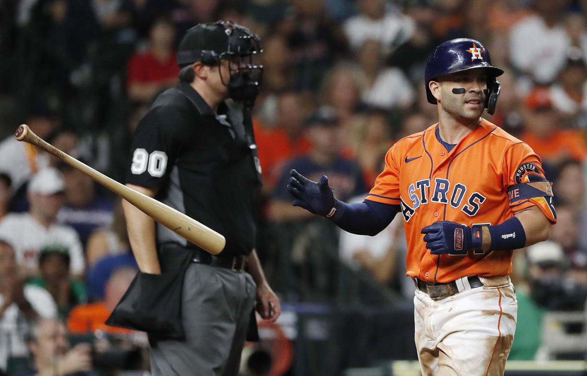 Houston Astros vs. New York Yankees
