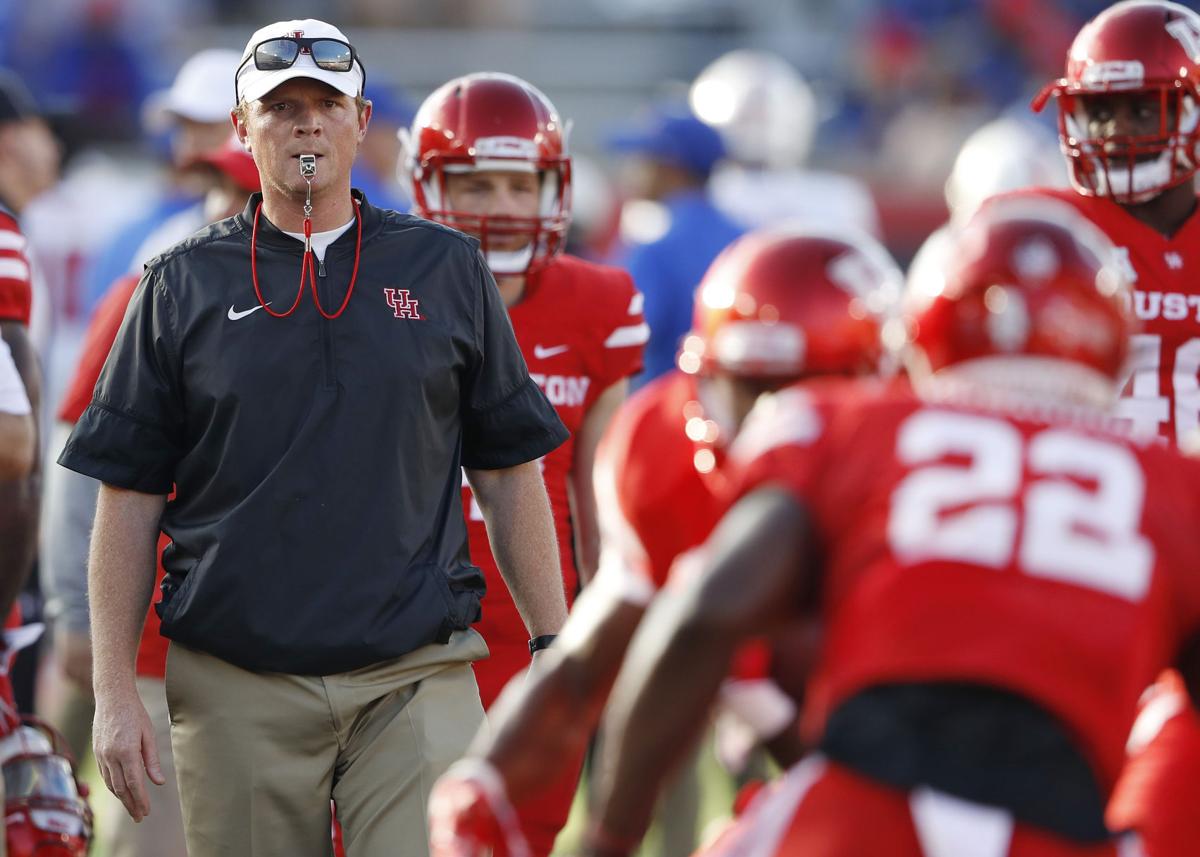 Houston Cougars vs. Southern Methodist Mustangs