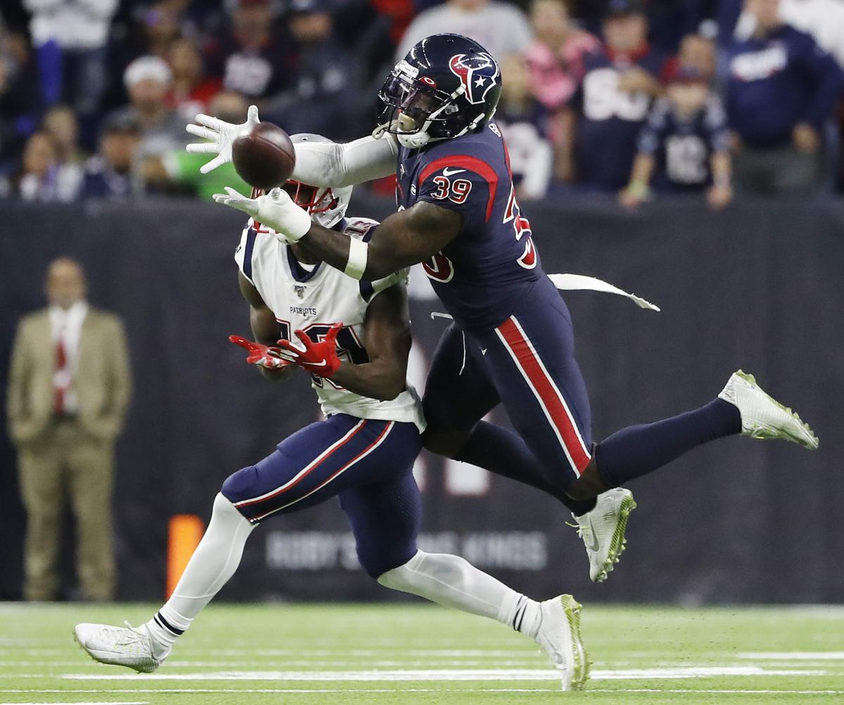 Houston Texans vs. New England Patriots