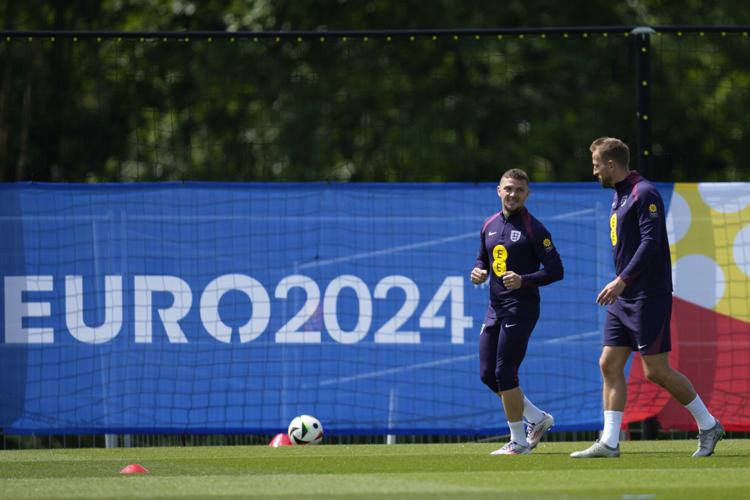 England faces Serbia in Euro 2024 group opener aiming to end 58 years