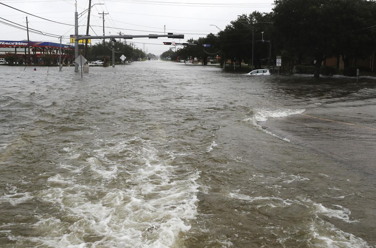 League City Flooding