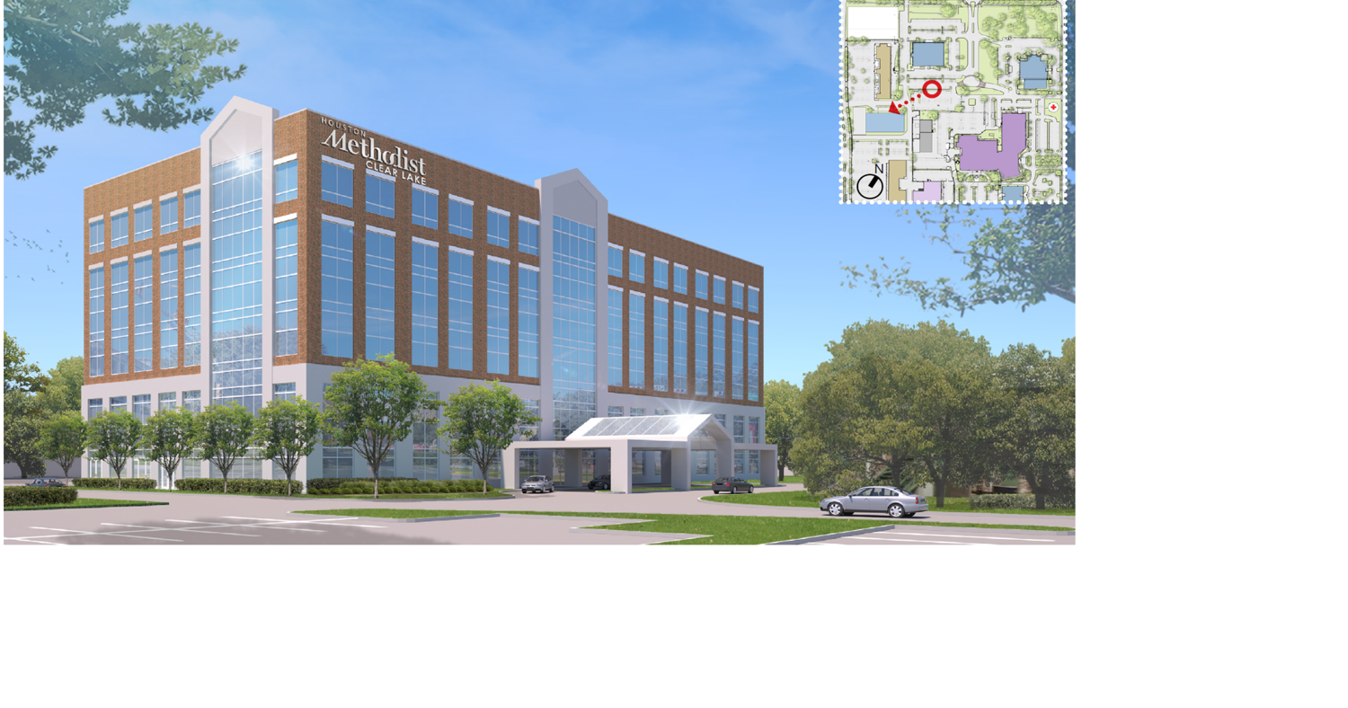 Houston Methodist plans $40 million expansion | Local News | The Daily News