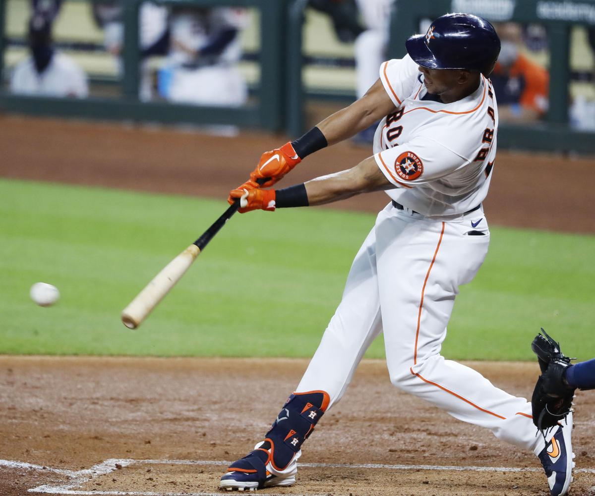 Houston Astros vs. Seattle Mariners
