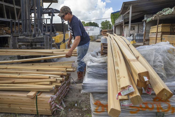 Tariffs raising construction, housing costs Local News The Daily News