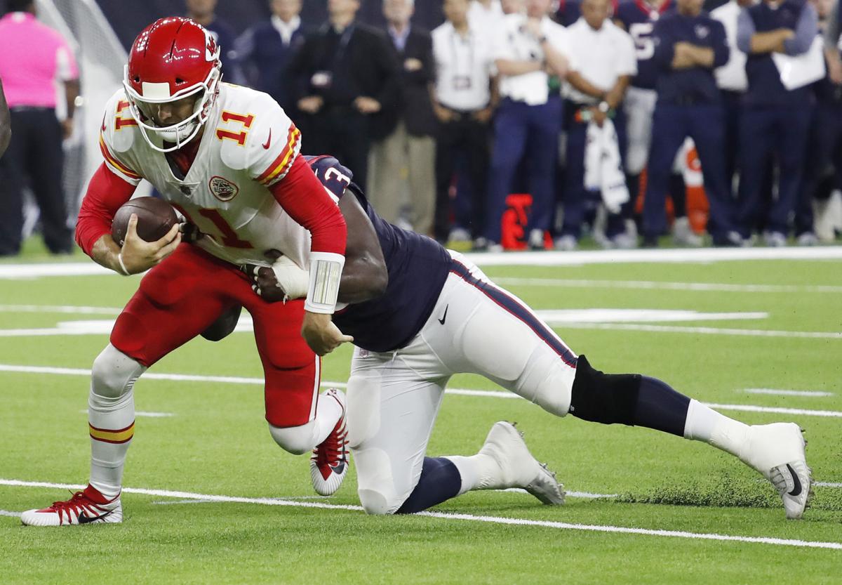 Houston Texans vs. Kansas City Chiefs