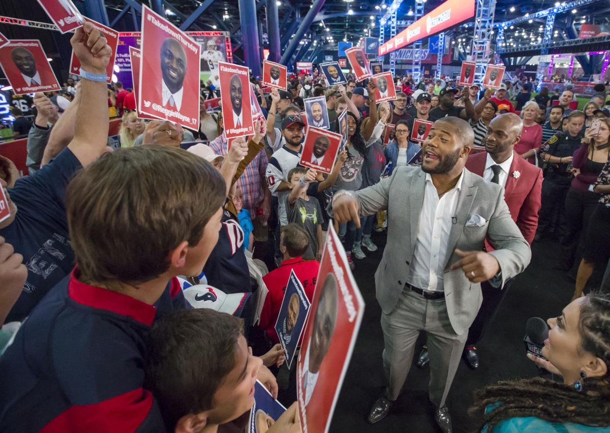 NFL Experience and Super Bowl Live
