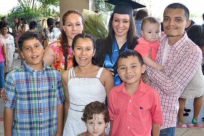 COM graduate assists at-risk teens