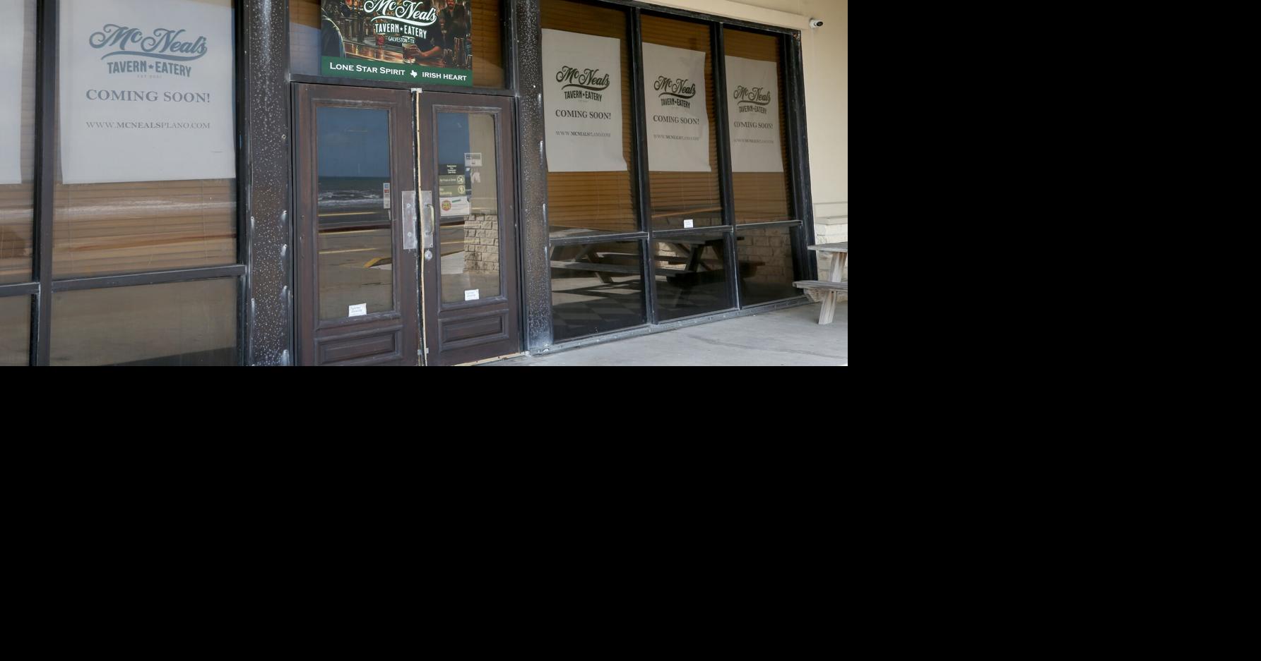 Biz Buzz: Irish eatery, tavern plans Galveston site; Walgreens mum ...