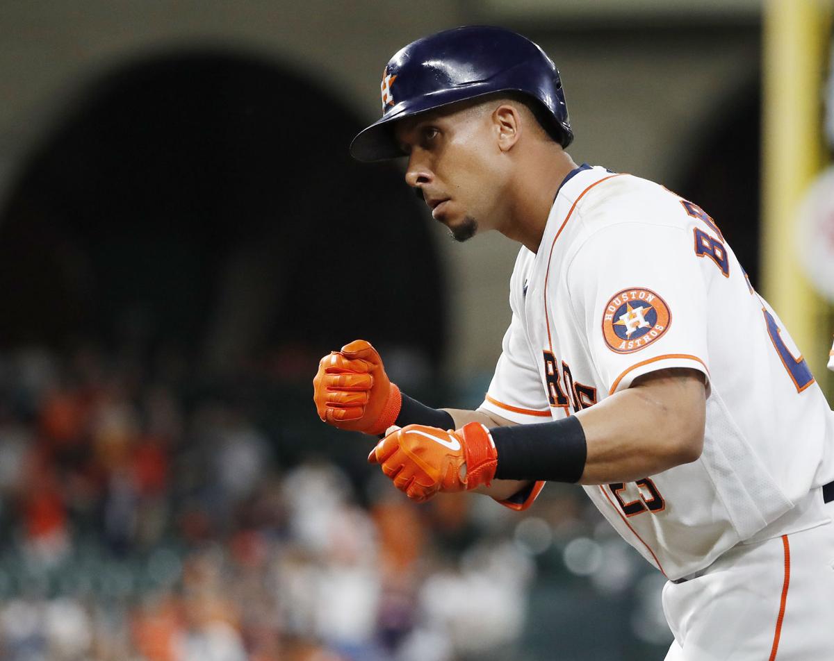 Houston Astros vs. Oakland Athletics