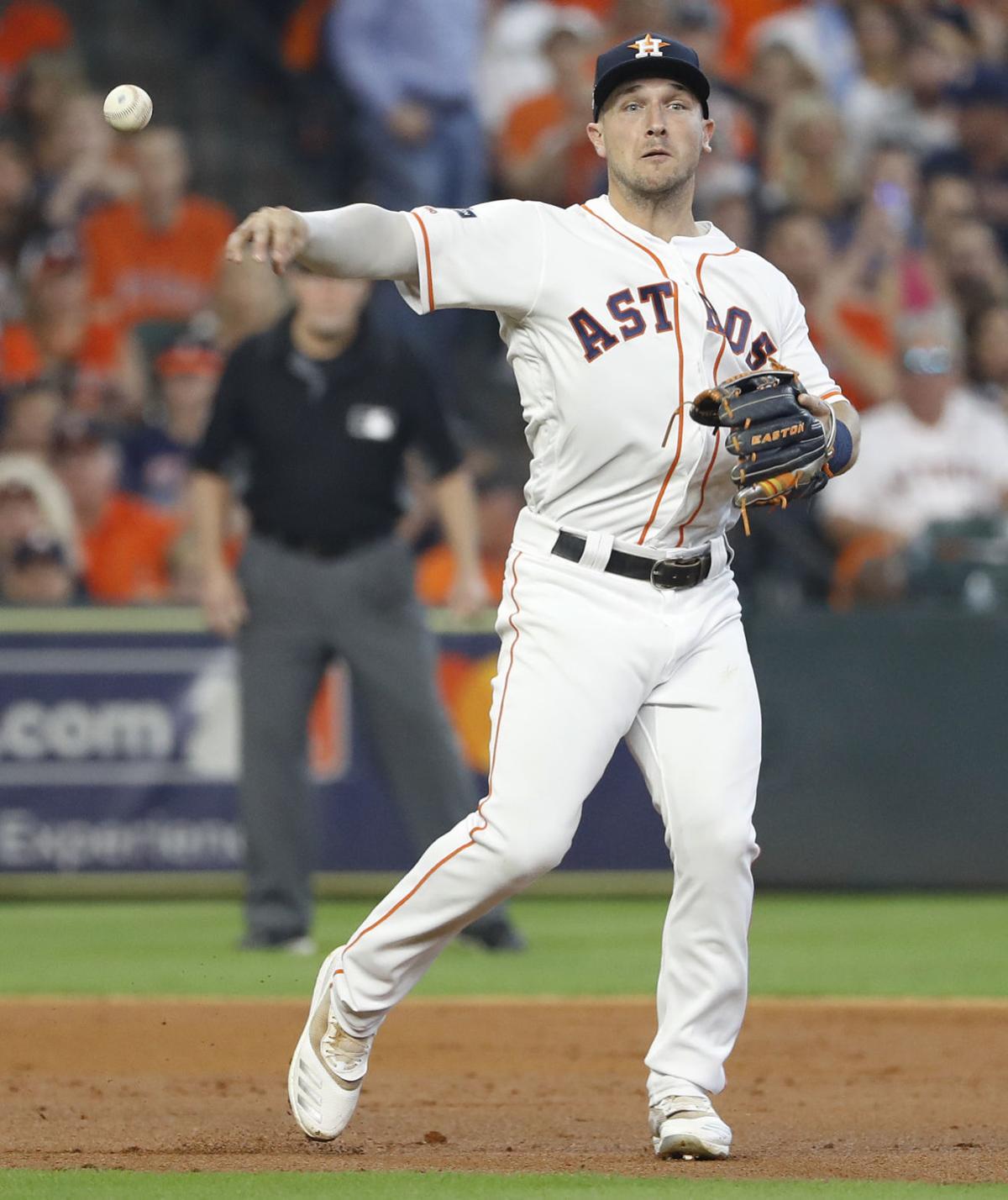 ALDS Game 1