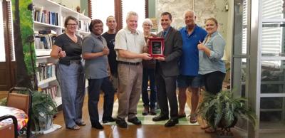 Galveston Seafarer's Center receives donation